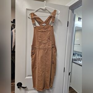 Fehrnvi Overall Dress